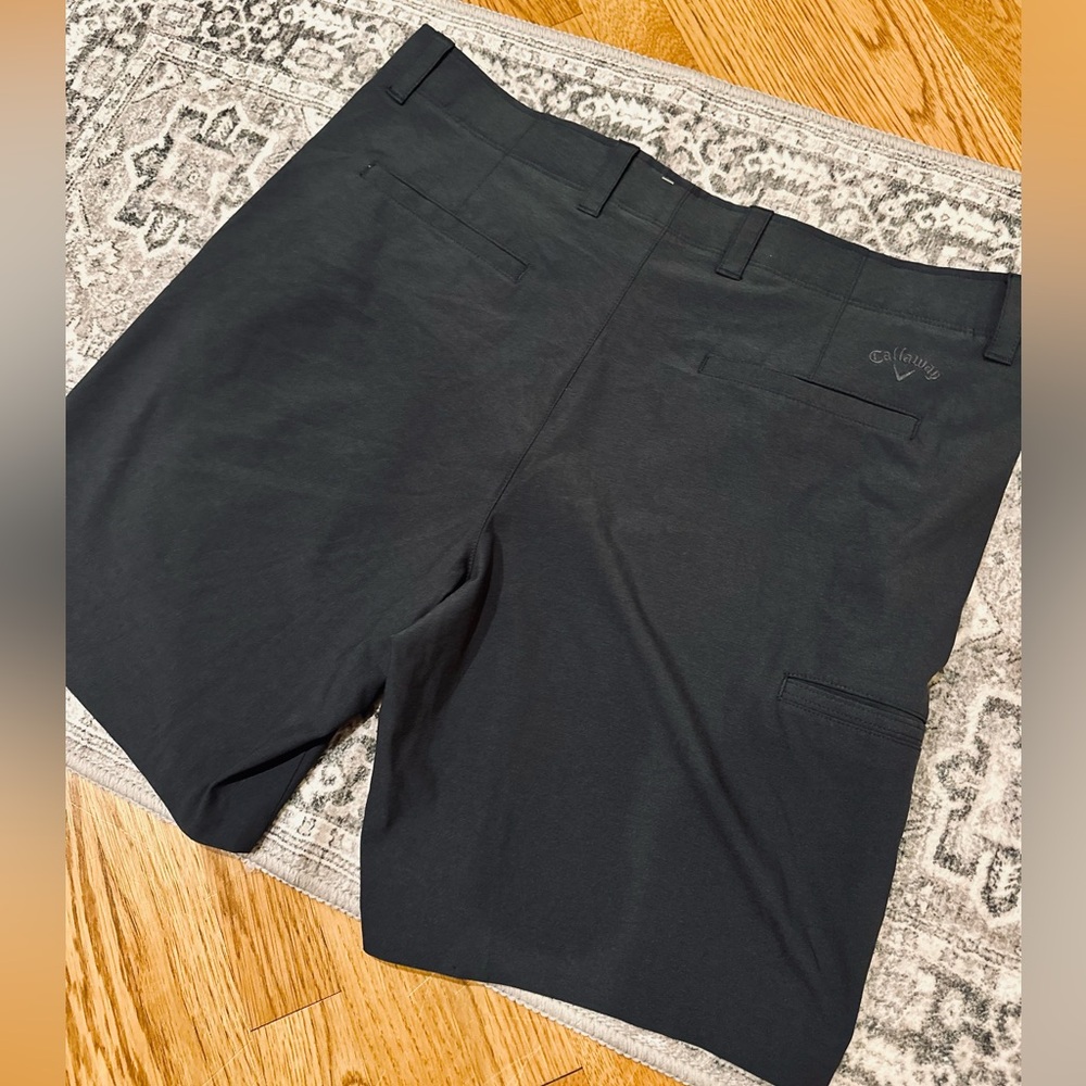 Callaway Men’s Shorts, size 38